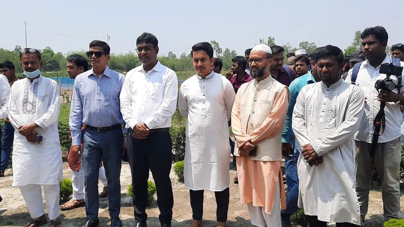 বিএনপির কাছে মানুষের প্রত্যাশা অনেক বেশি: সারজিস